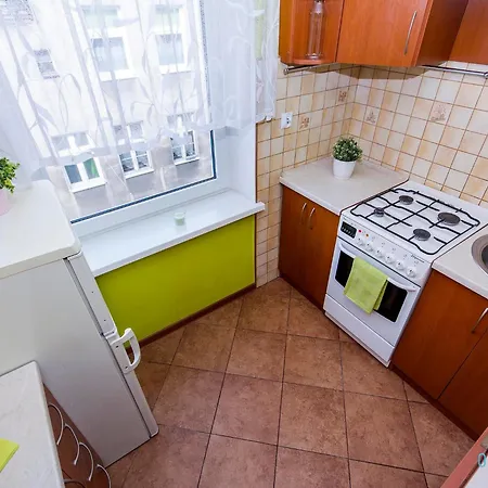 Stary Trakt 46 Pok 2 Séjour chez l'habitant Gdańsk