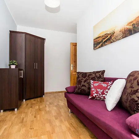 Séjour chez l'habitant Stary Trakt 46 Pok 2 *