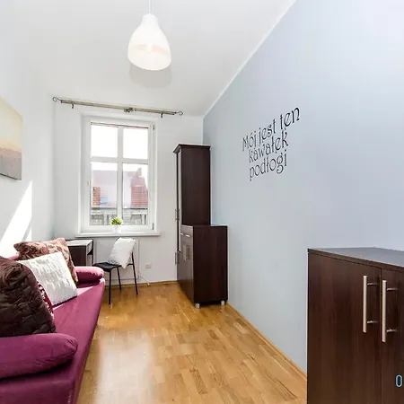 Accommodatie bij particulieren Stary Trakt 46 Pok 2 *