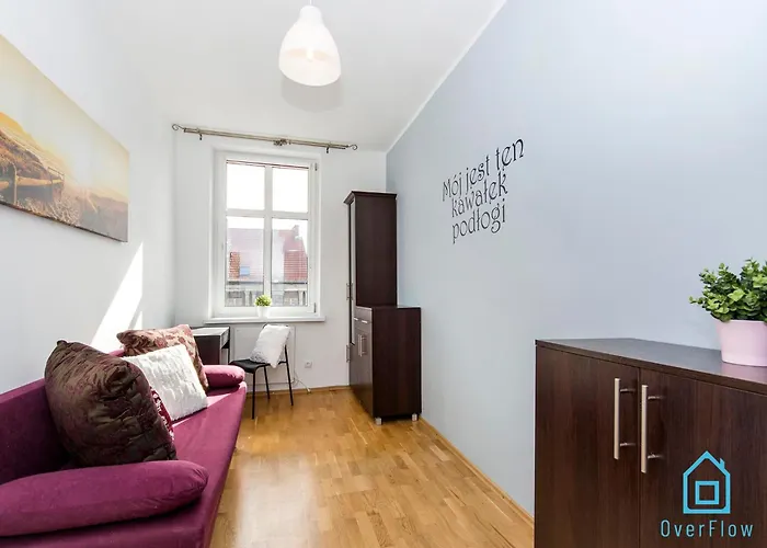 Accommodatie bij particulieren Stary Trakt 46 Pok 2 *