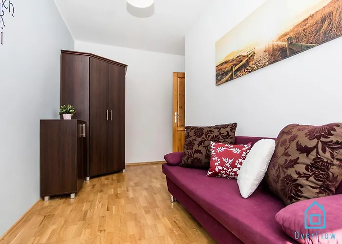 Accommodatie bij particulieren Stary Trakt 46 Pok 2 *